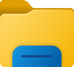 Windows File Explorer logo